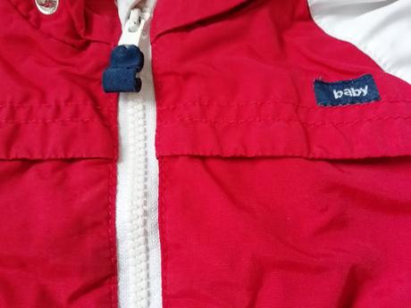 Prechodná bunda, h&m,80