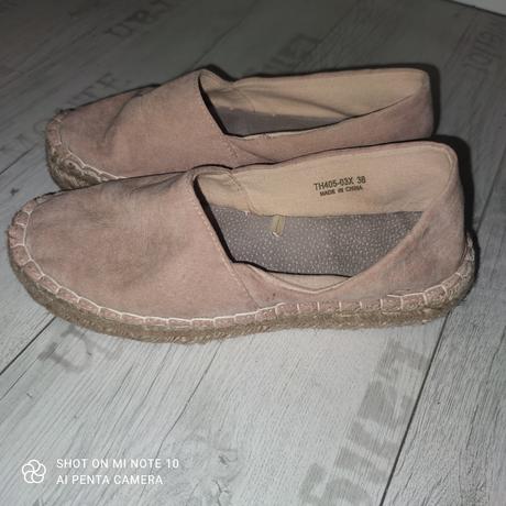 Espadrilky, mohito,38