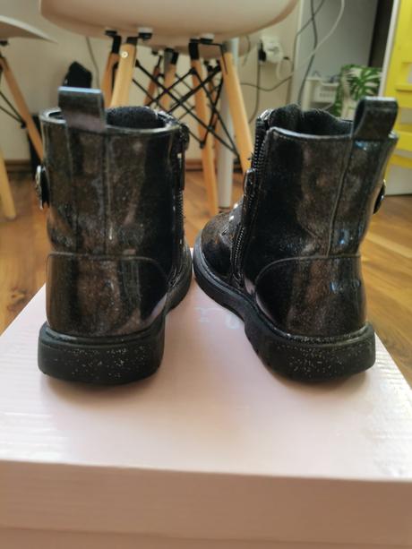 Lakované topanky, nelli blu,27