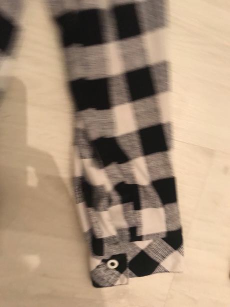 Karovana košeľa elasticka, m