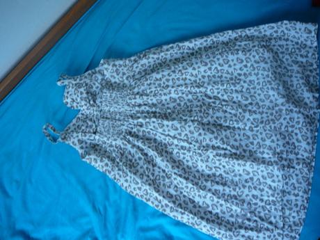 Dievcenske letne saty-top, 134