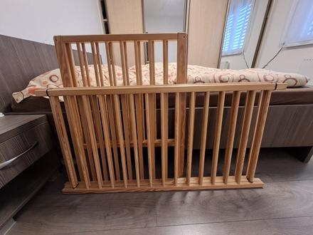 Detská postieľka, šírka (cm): 60,dĺžka (cm): 120