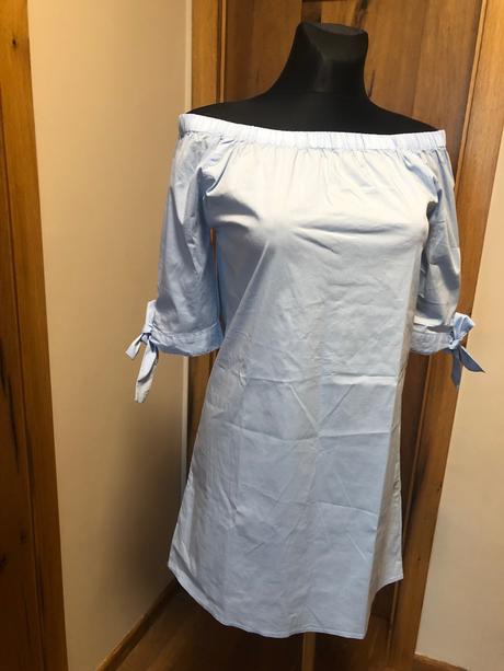 Top secret - damska tunika / saty, 38