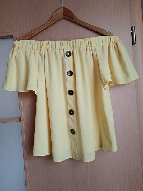 Carmen blúzka veľ 36, f&f,m