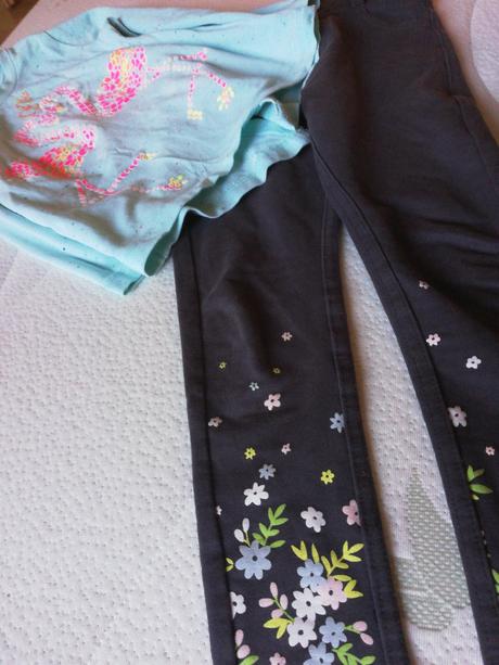 Tričko s leginami, dopodopo,104