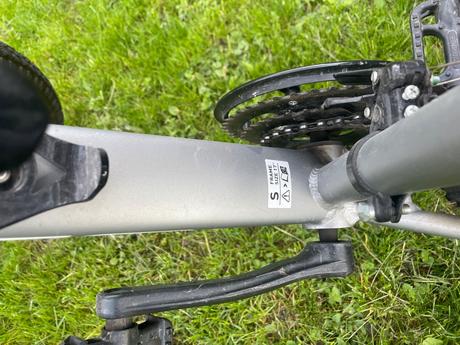 Dámsky/juniorský bicykel 27,5, kross,28