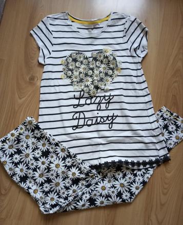 Pyžamo daisy 158, primark,158