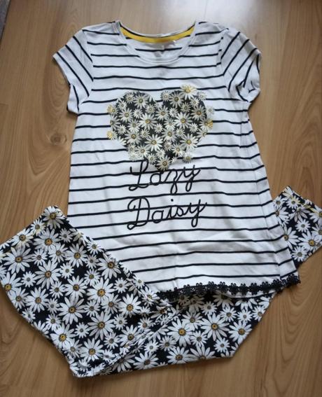 Pyžamo daisy 158, primark,158