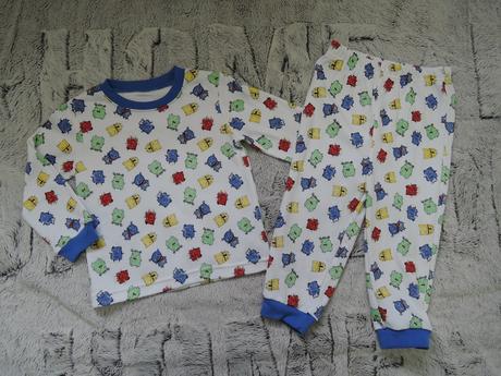 Bavlnené pyžamko, george,86
