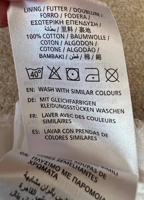 Dámské biele nohavice značky gant, gant,34