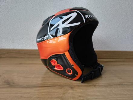 Lyžiarska prilba jr (54 - 56 cm), rossignol,s