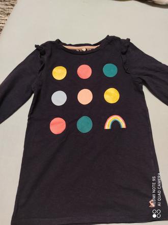 Dievcenské tričko, 146