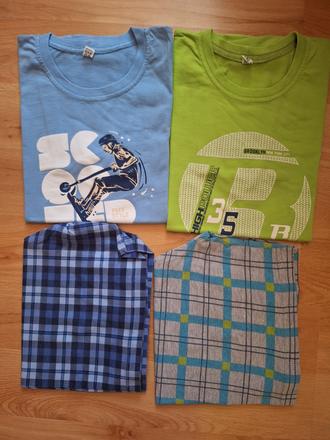 Krátke pyžamo betty mode, betty mode,140