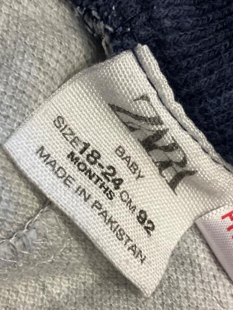 Chlapčenské tepláky zara (92), zara,92