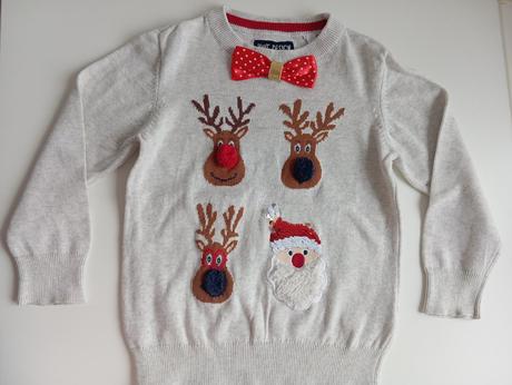 Vianočný sveter 104, 104