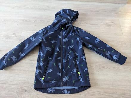 Zateplená prechodná bunda, dopodopo,128