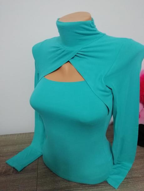 Krasny top elasticky, xs, s, m, s