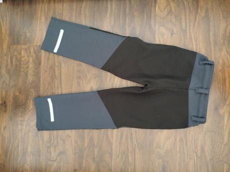 Softshellove nohavice, lewro,134