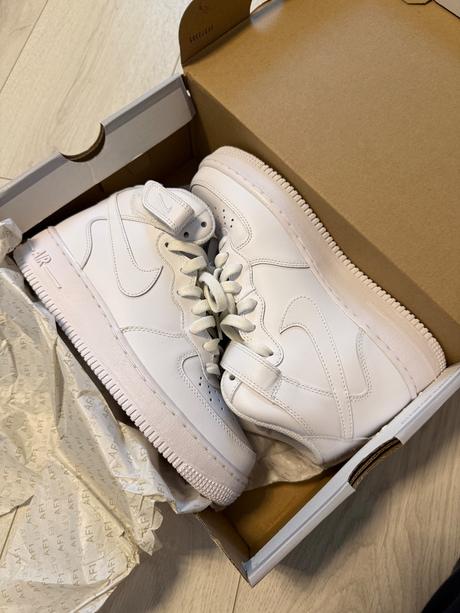 Nike air force mid, nike,39
