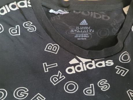 Tričko, adidas,164