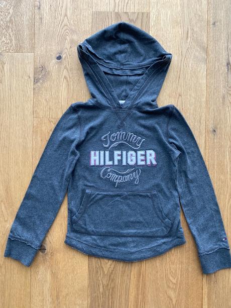 Tricko s kapucňou, tommy hilfiger,122