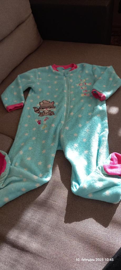 Teply overal, st. bernard,110