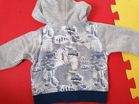 Súprava mikina a tepláky, 74