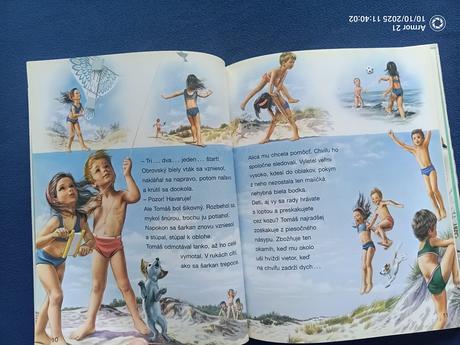 Kompletná séria príbehov tomáš a alica, 