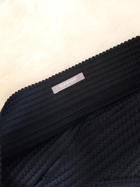 Bandážová sukňa - orsay, orsay,s