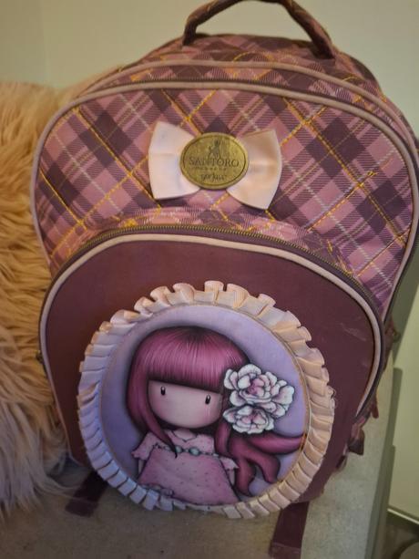 Školská taška santoro london, 