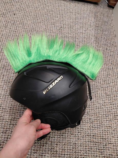 Lyžiarska prilba blizzard 57-61 cm, blizzard,m