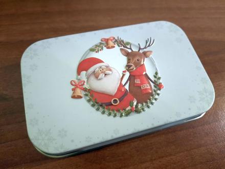 Vianočná krabička, 