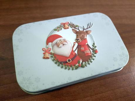 Vianočná krabička, 