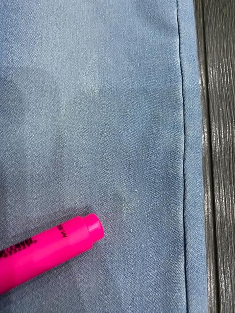 Dievčenské rifle velk.128, 128