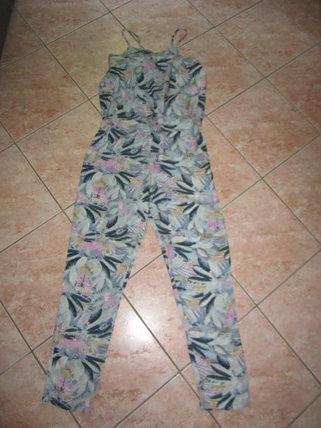 Overal h&m vel.11-12 r., h&m,152