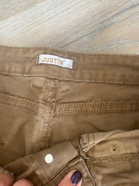 Pudlove rifle justor, s