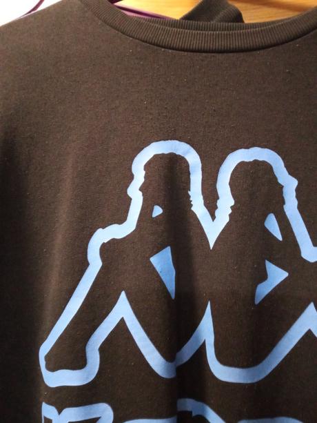 Tezenis mikina a tepláky kappa, tezenis,s