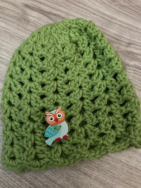 Čapica novorodenec 50, <50