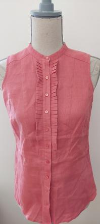 Zara ramie blúzka, zara,s