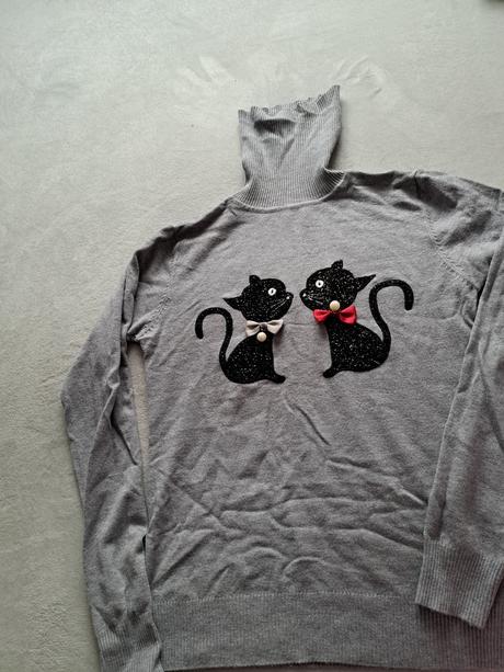 Svetrik macicka rolacikovy 5e, s