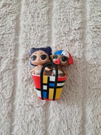 Lol surprise mini 2x,