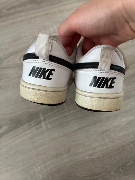 Biele tenisky nike, nike,35