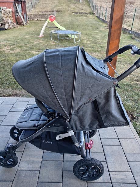 Predám valco baby snap 4, valco baby,valco baby snap 4