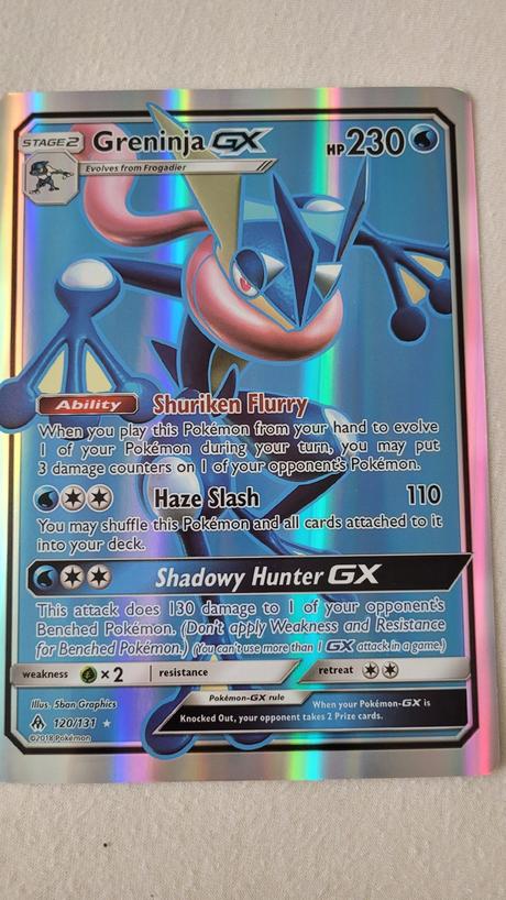 Velka oversize karta pokemon,