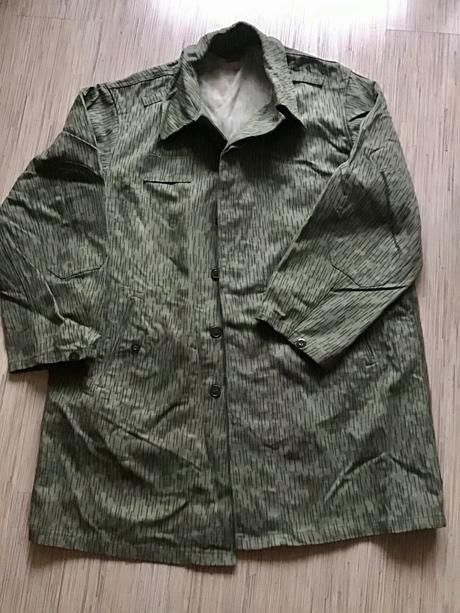 Vojensky ihlickovy kabat, xl