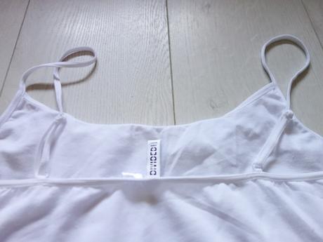 Dámske dlhé tričko h&m, h&m,xl