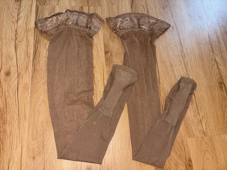 Samodrziace silonky calzedonia, calzedonia,m / s / xs