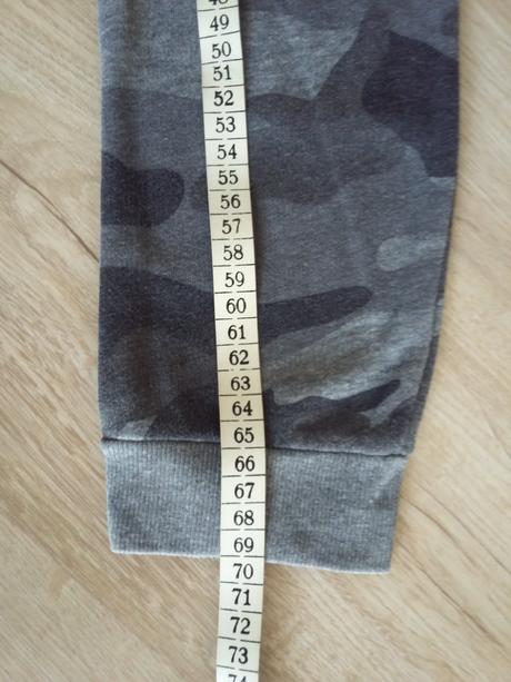 V top stave tepláky na vek 6-8 rokov, 116