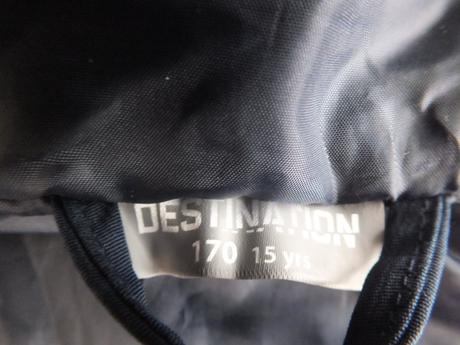 Chlapčenská prechodná bunda, pepco,164