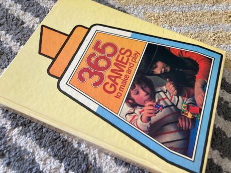 365 games to make and play-prvé vyd.1979, 